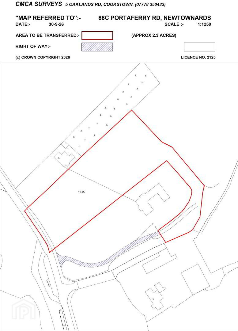 'Skywater House' Building Site At, 88c Portaferry Road 16 of 17