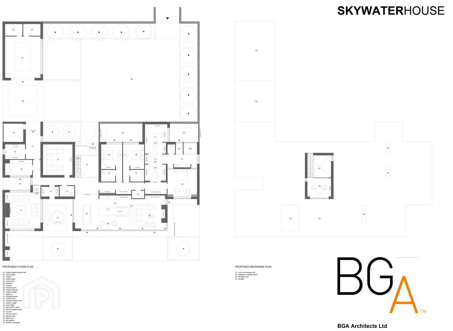 'Skywater House' Building Site At, 88c Portaferry Road 17 of 17