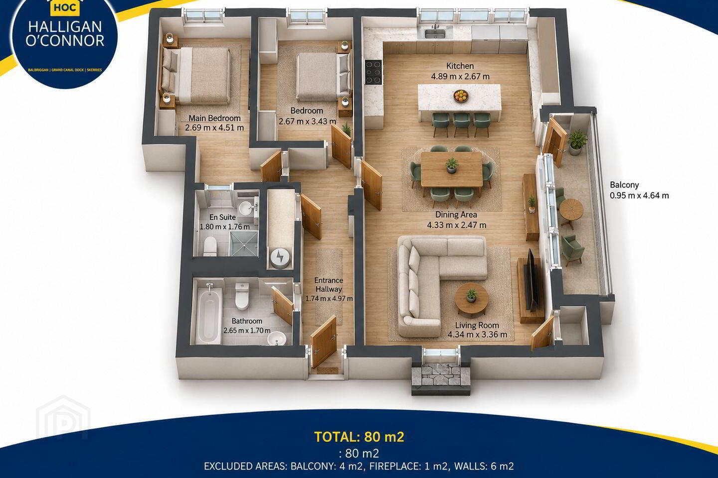 21 George`s Court 23 of 23