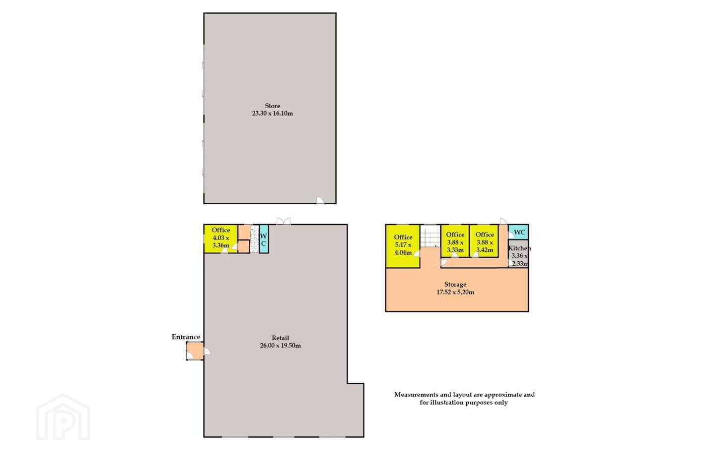 Landmark Commerical Premises, ( 17 of 17