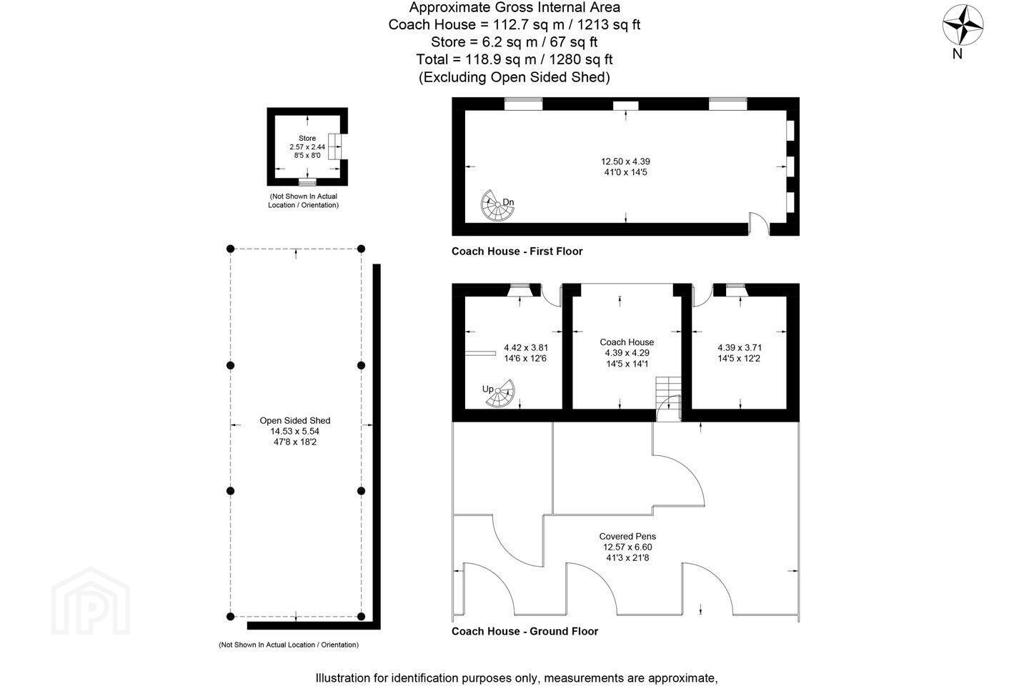 Bunavaunish House, Mile Hill 61 of 61
