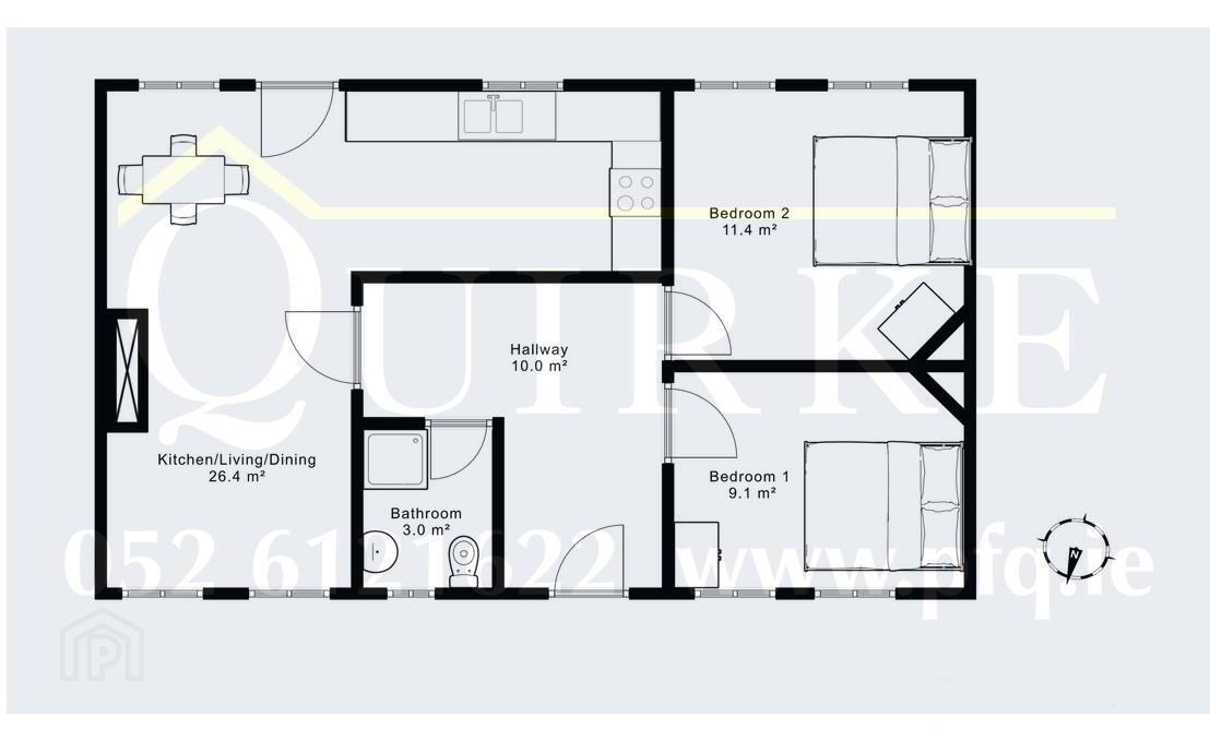 22 St Bernadette Terrace 14 of 15