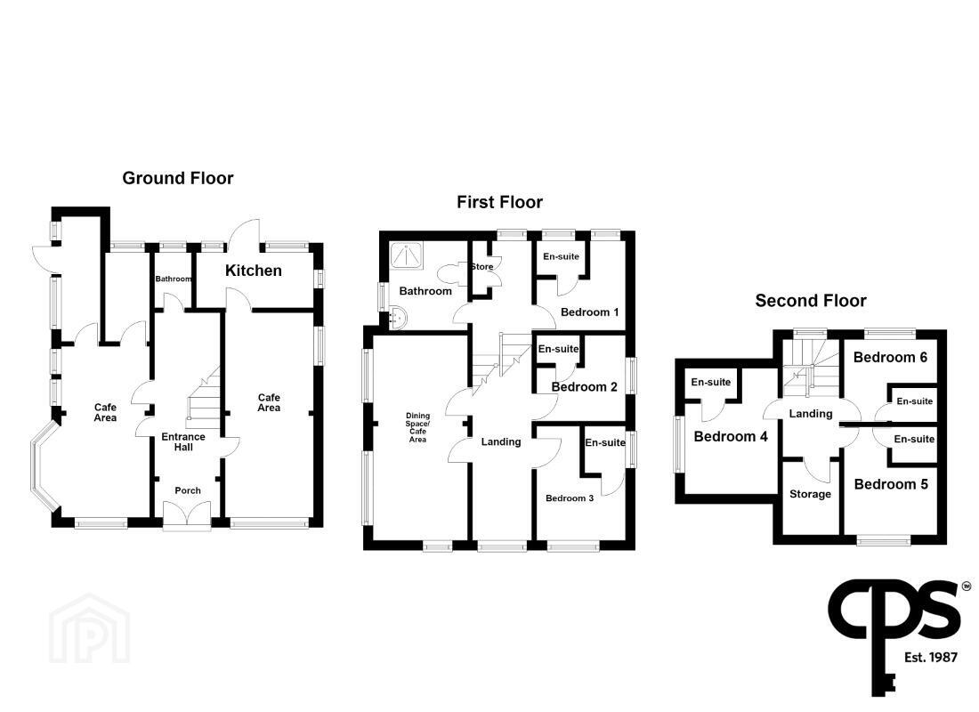 Maryville House, Tea Rooms 39 of 39