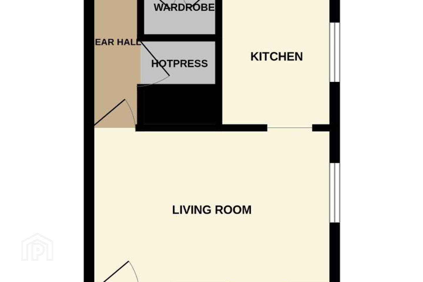 43a Clanbrassil Street Upper 10 of 11