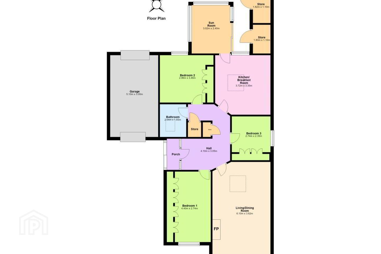 Moatefield, 21 Prospect Lawn 9 of 9