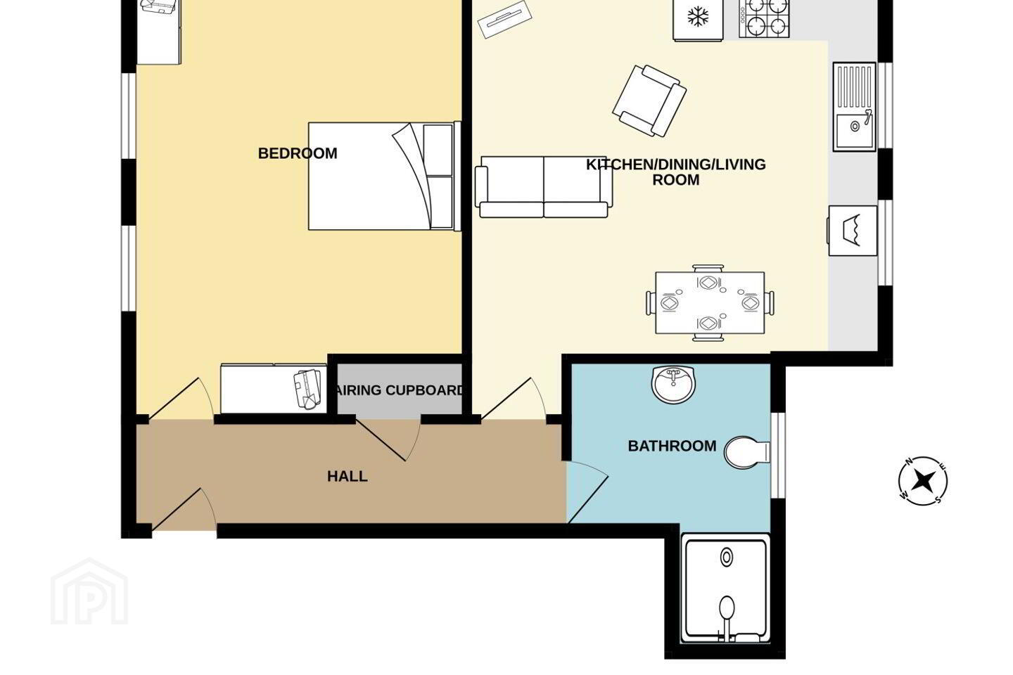 Apt 1 Liddiard House, Burrin Road 11 of 11