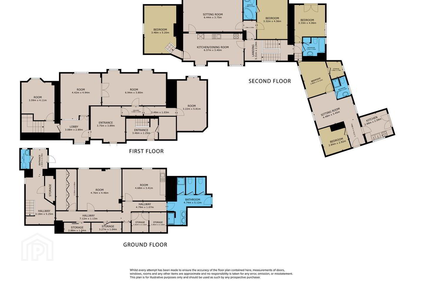 Marino House, Off Wolfe Tone Square 21 of 22
