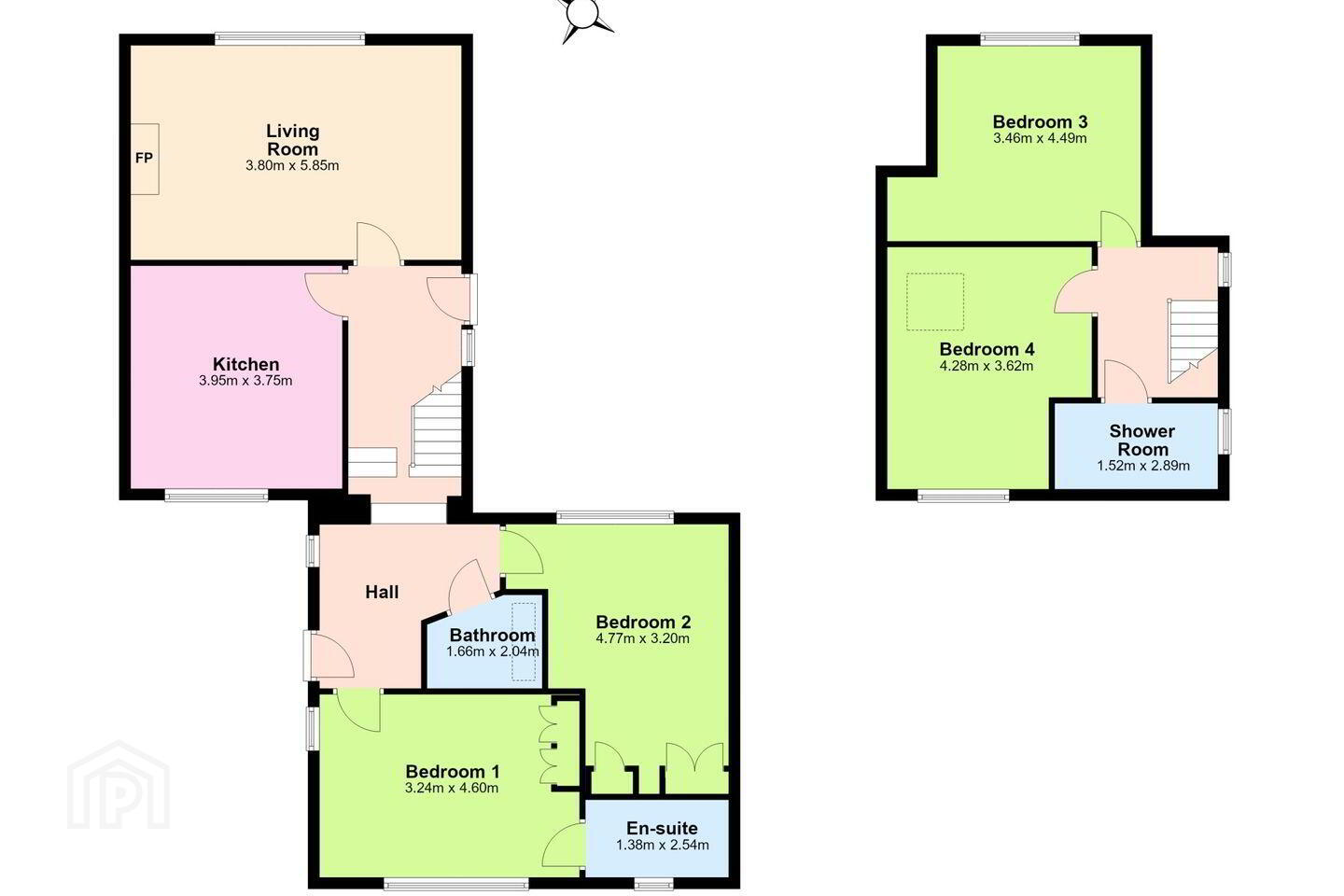 2 Wayside Cottages 15 of 16