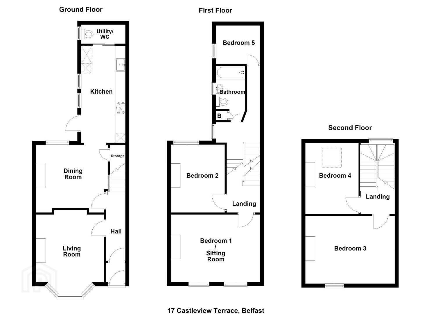 17 Castleview Terrace 24 of 24