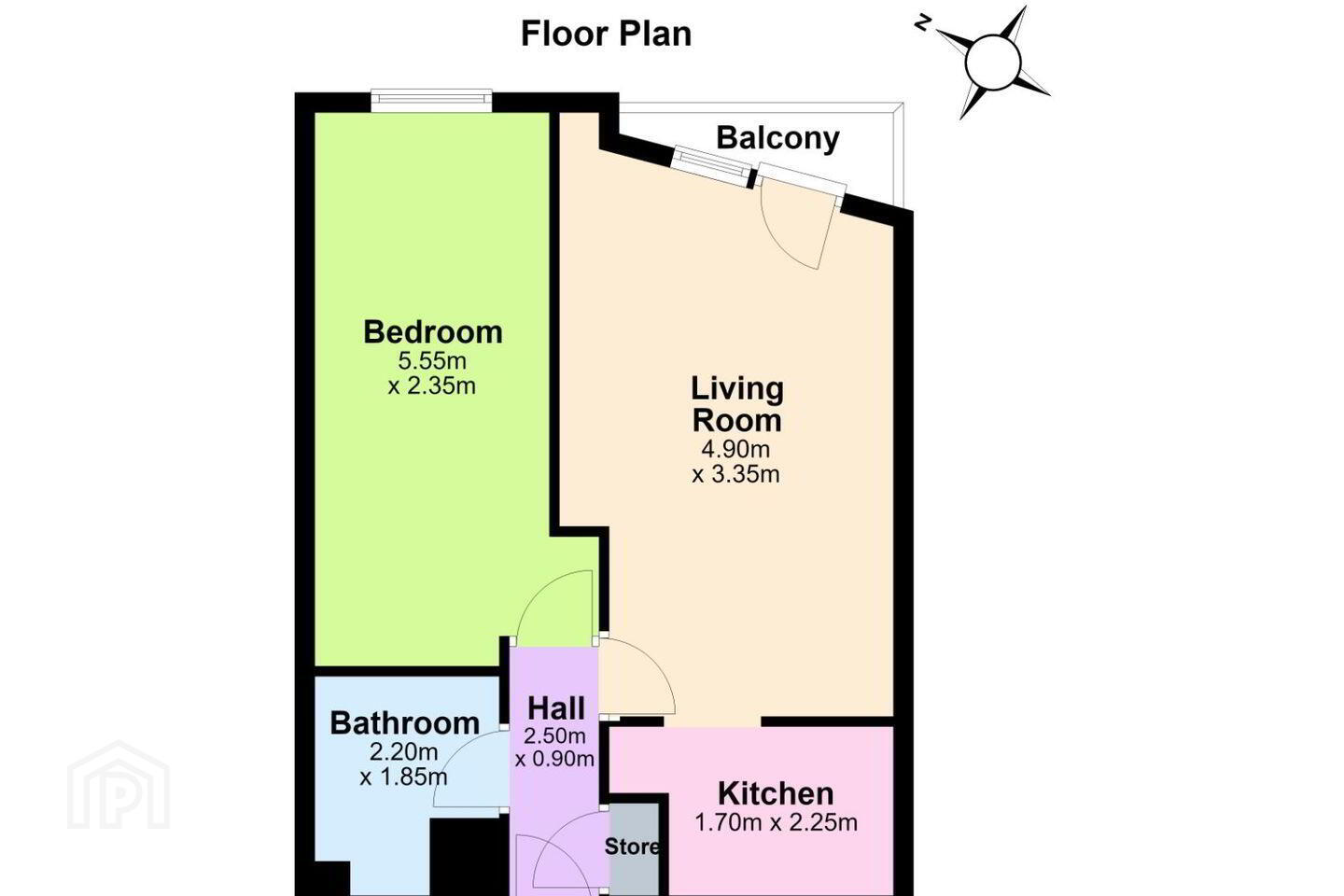 Apartment 50 109 Parnell Street 10 of 11
