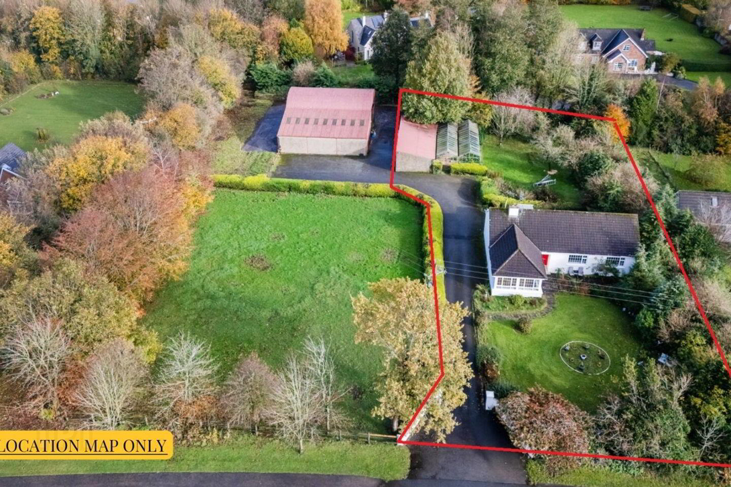 Bungalow On, C. 0.5 Acre 1 of 26