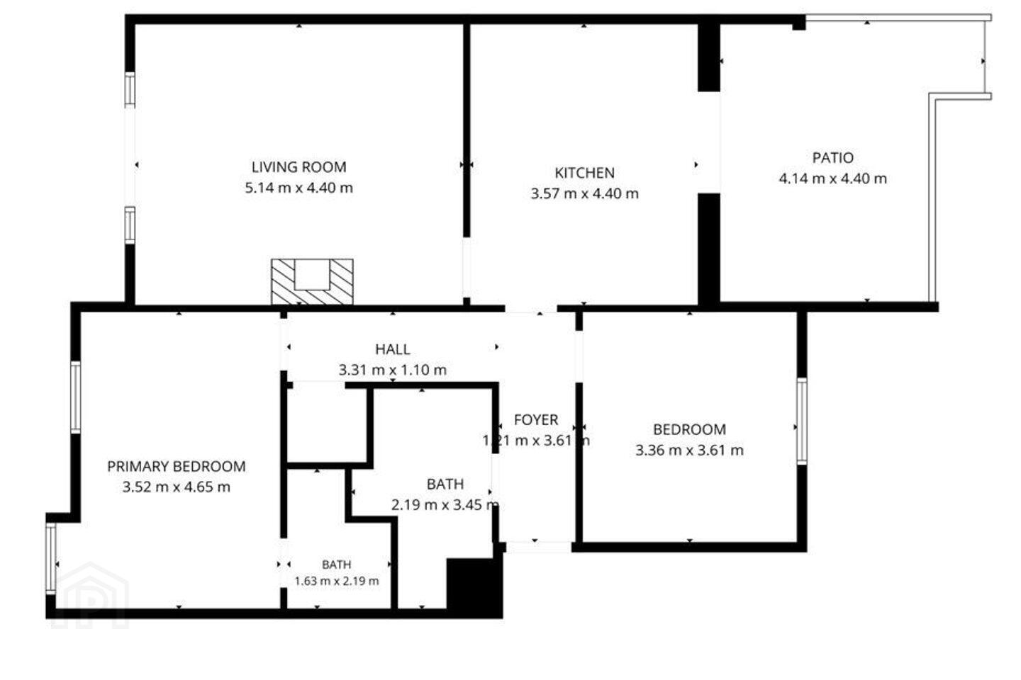 Apartment 8 The Old Quarry Coolroe 21 of 21