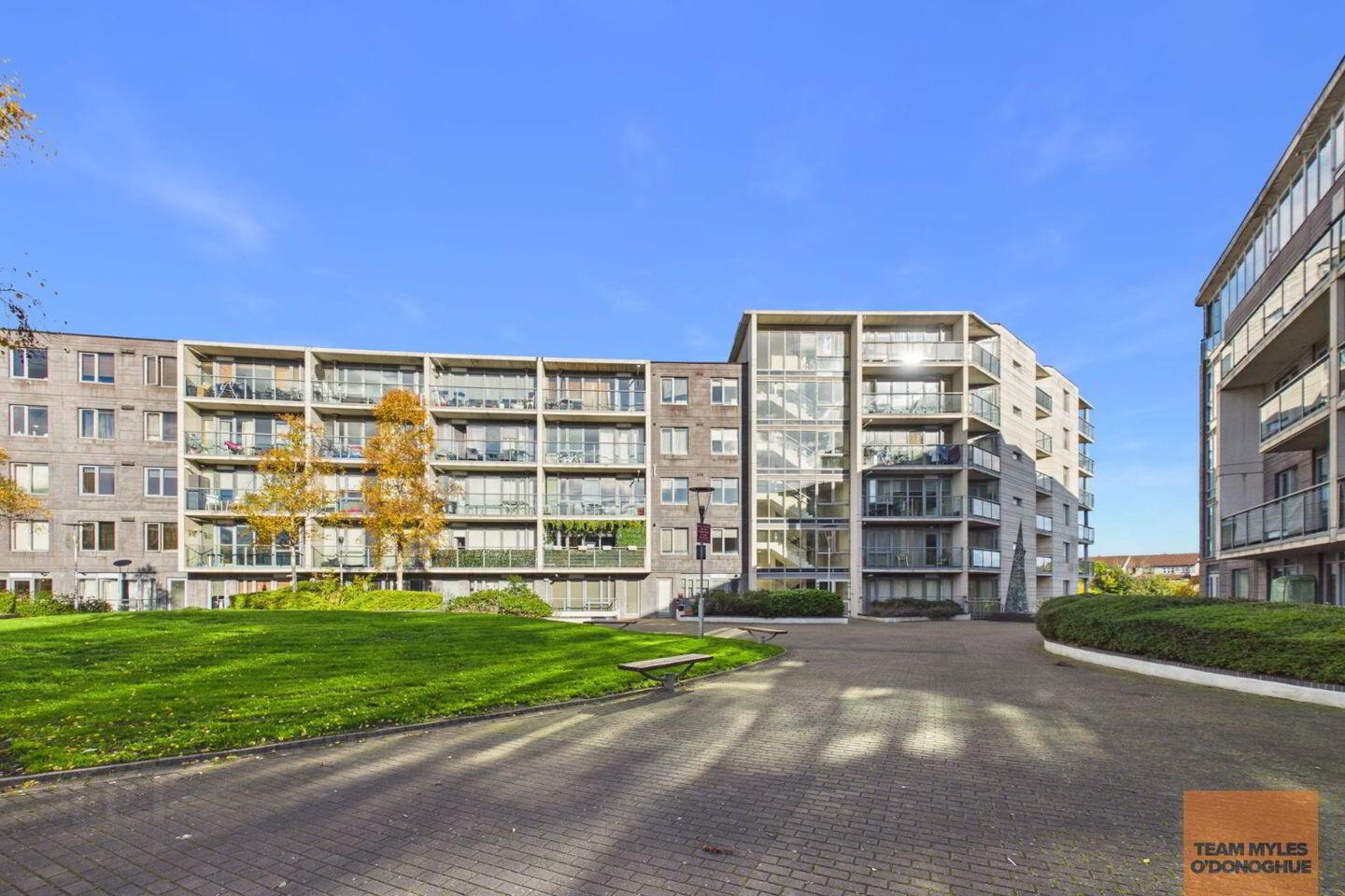 Apartment 47 The Tolka Prospect Hill 1 of 23