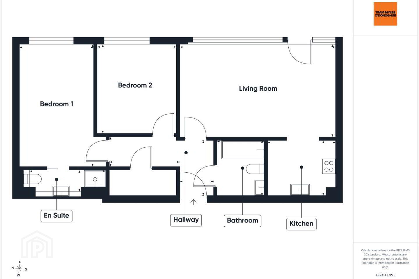 Apartment 47 The Tolka Prospect Hill 22 of 23