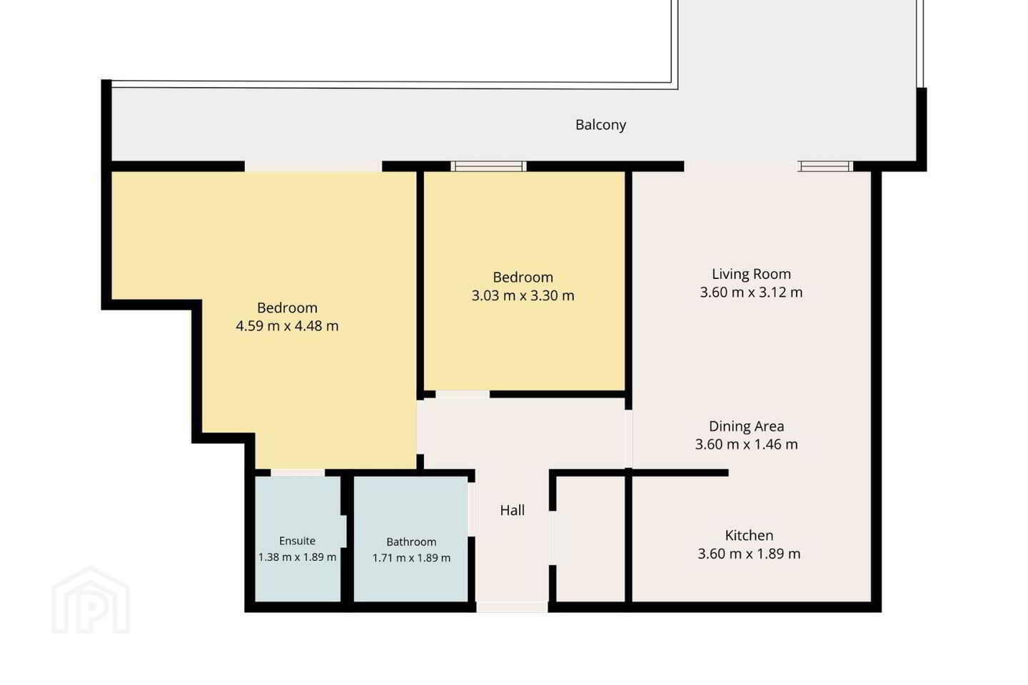 Apartment 196 Bracken Hill 18 of 18