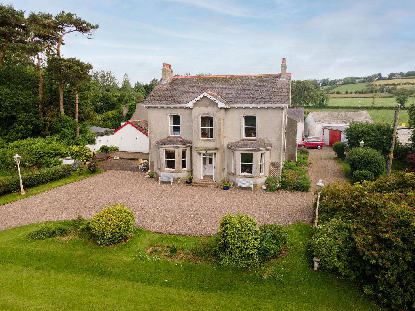 "Leiganfield House", 571 Doagh Road 2 of 48