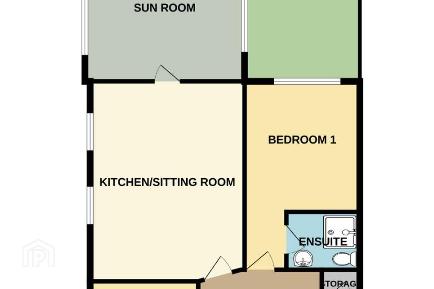 Apartment 73 Baily Point 17 of 17