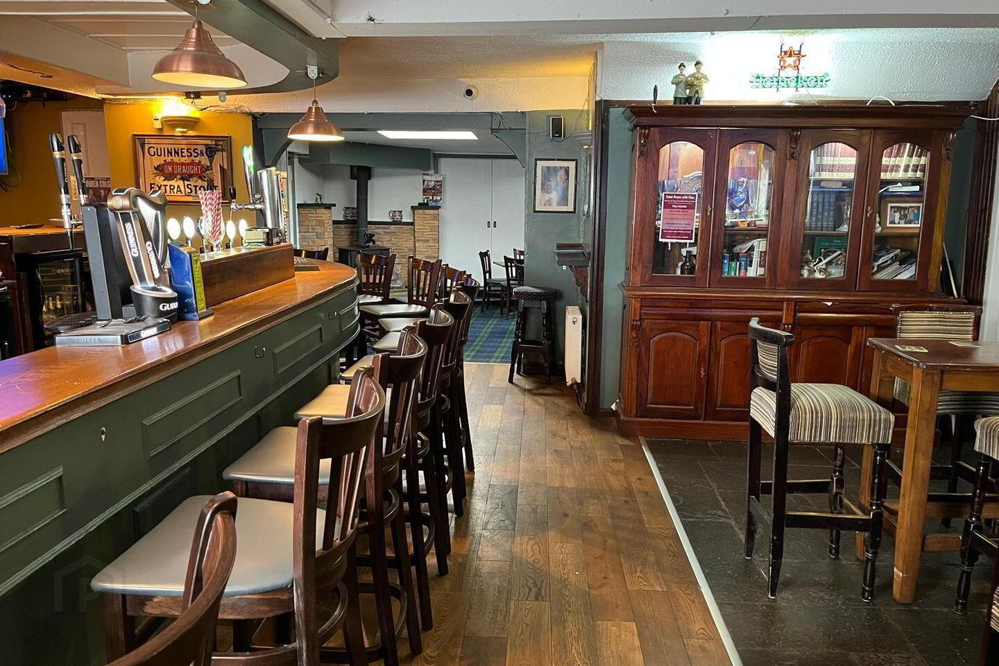 The Hill Inn, Barrack St 3 of 24