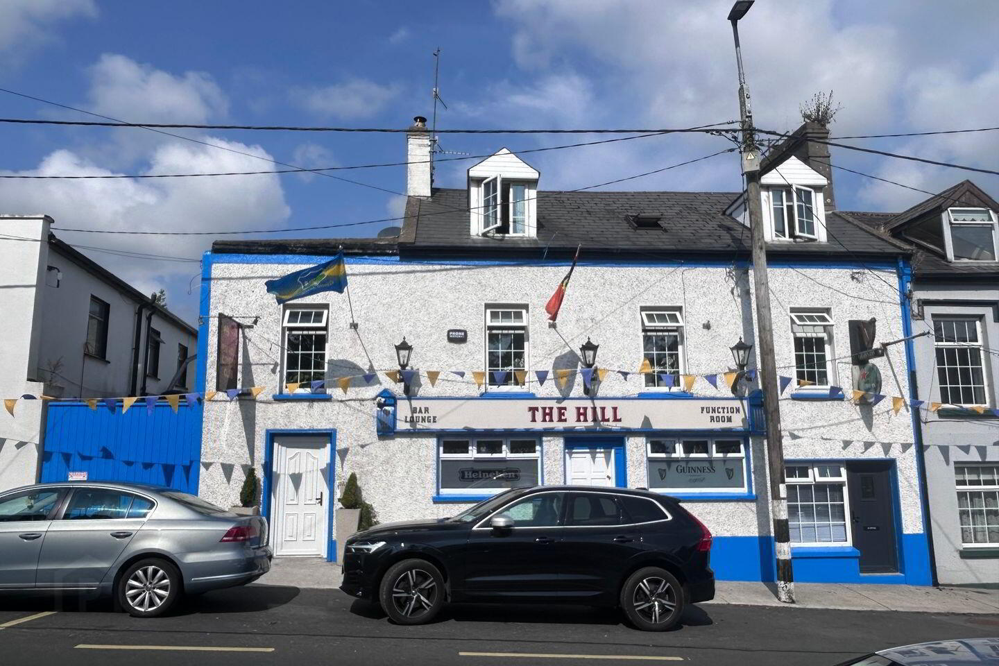 The Hill Inn, Barrack St 1 of 24