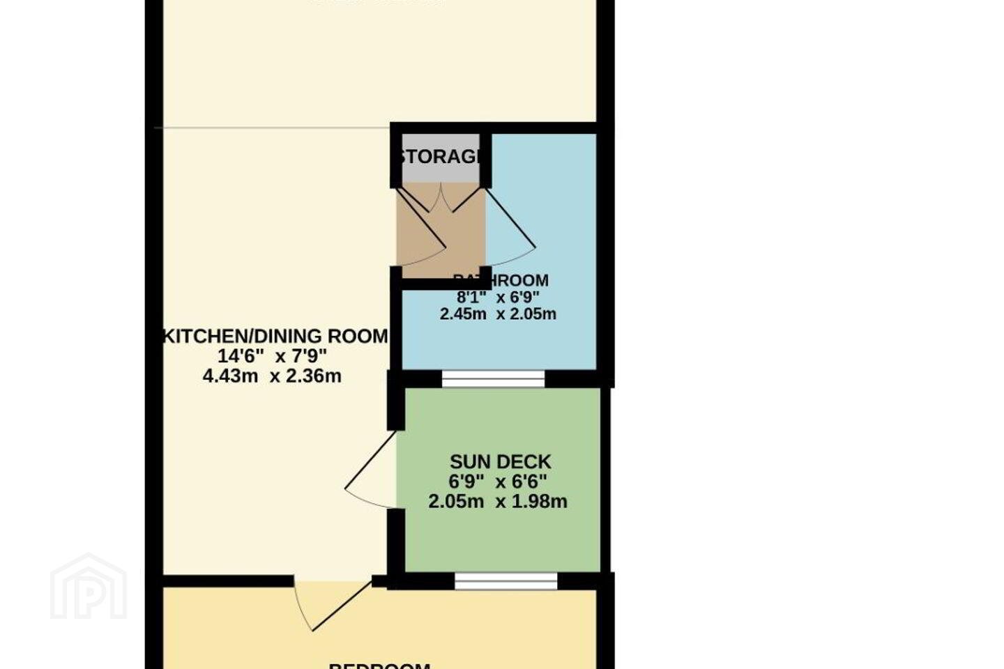 51 Rialto Cottages 14 of 15