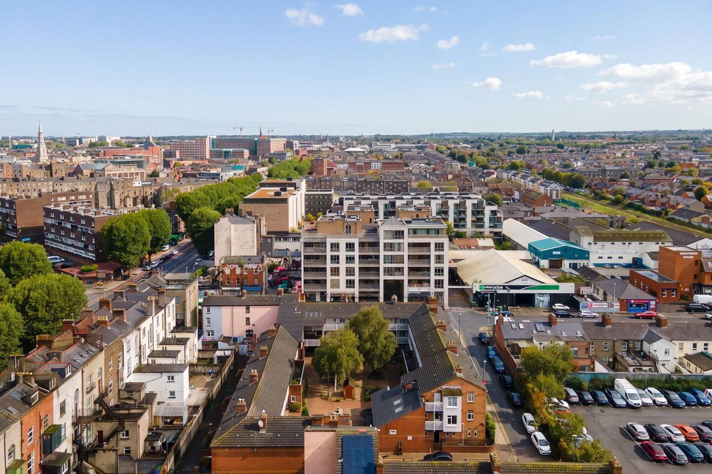 Portfolio Of Six Apartments, Behan Square, 12-16 Russell Street 2 of 23
