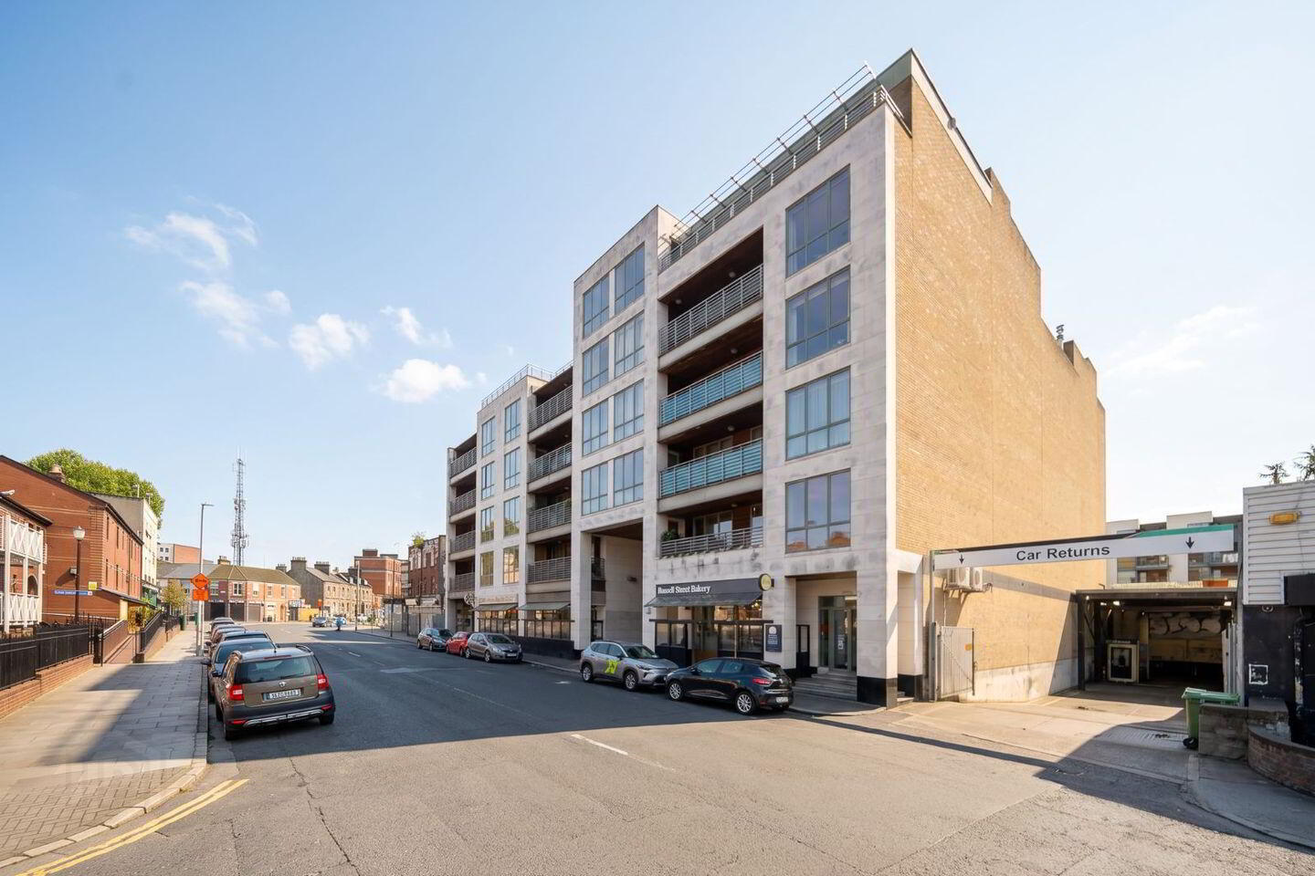 Portfolio Of Six Apartments, Behan Square, 12-16 Russell Street 23 of 23