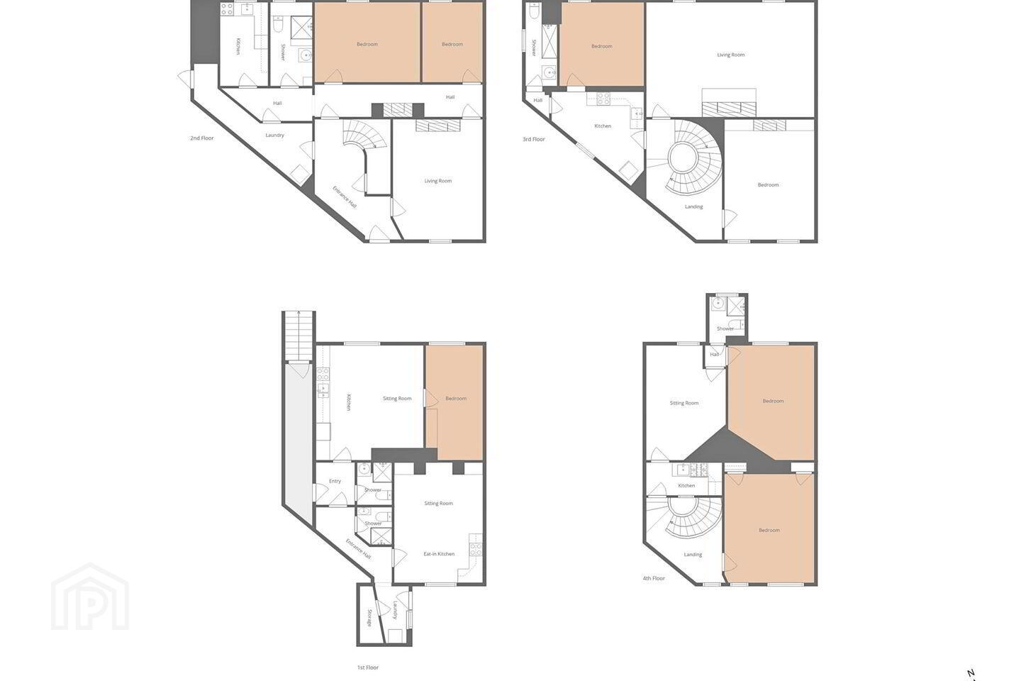 40 Blessington Street 38 of 38