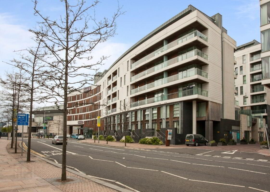 Apartment 4.13 The Arc Titanic Quarter, Belfast 2 of 16