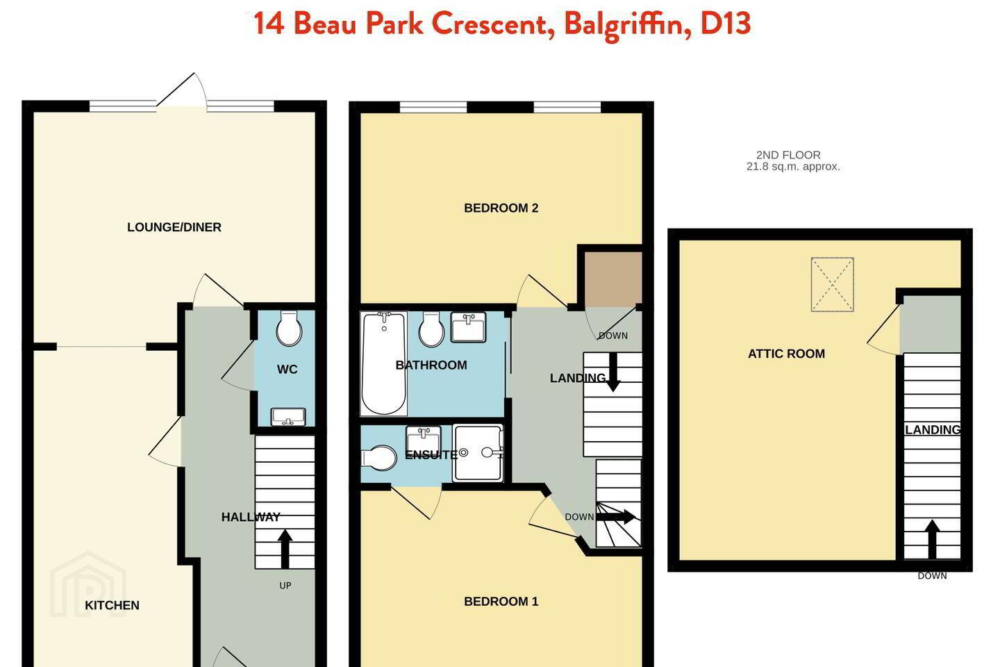 14 Beau Park Crescent 33 of 34