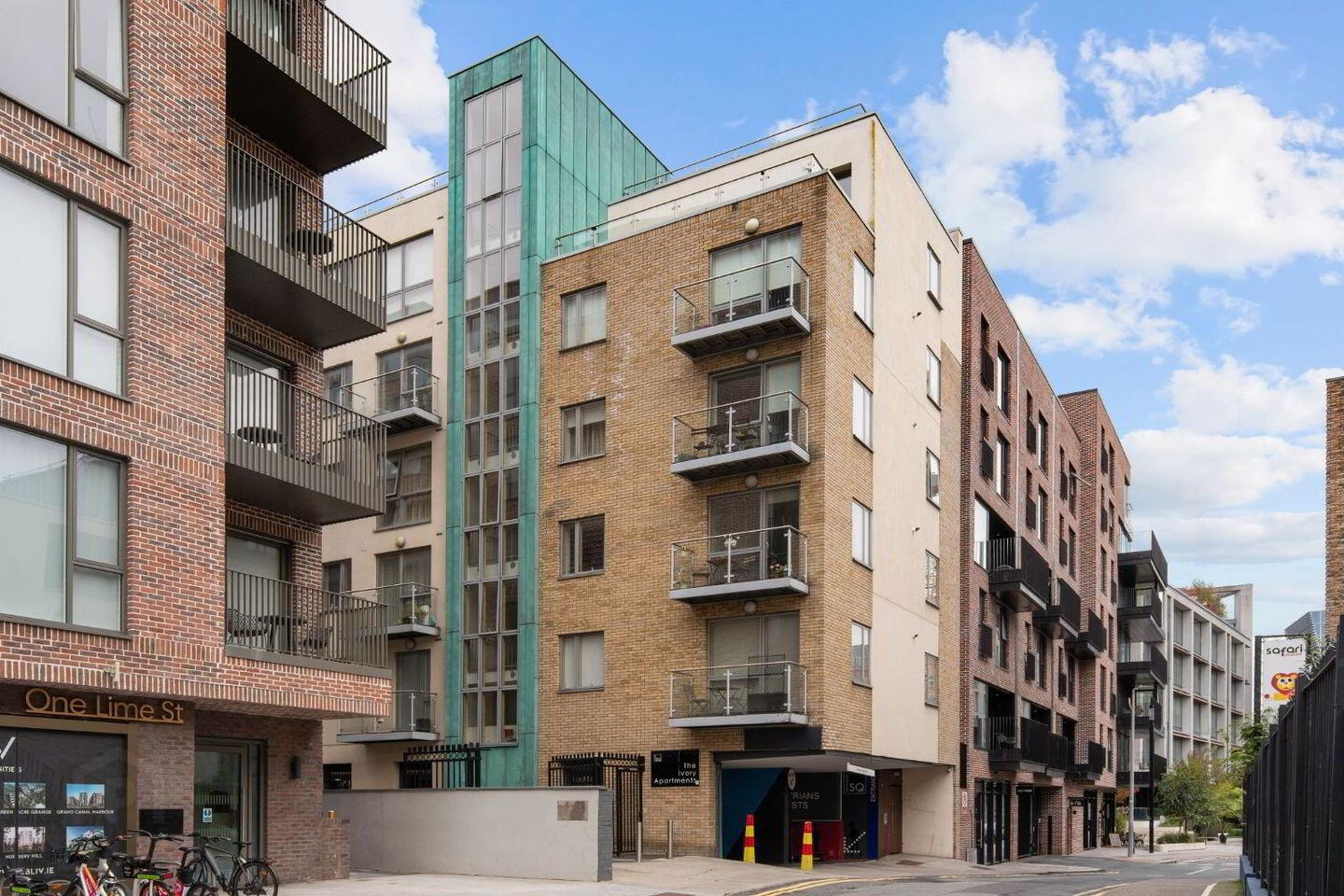 Apartment 29 The Ivory Building Hanover Street Eas 10 of 11