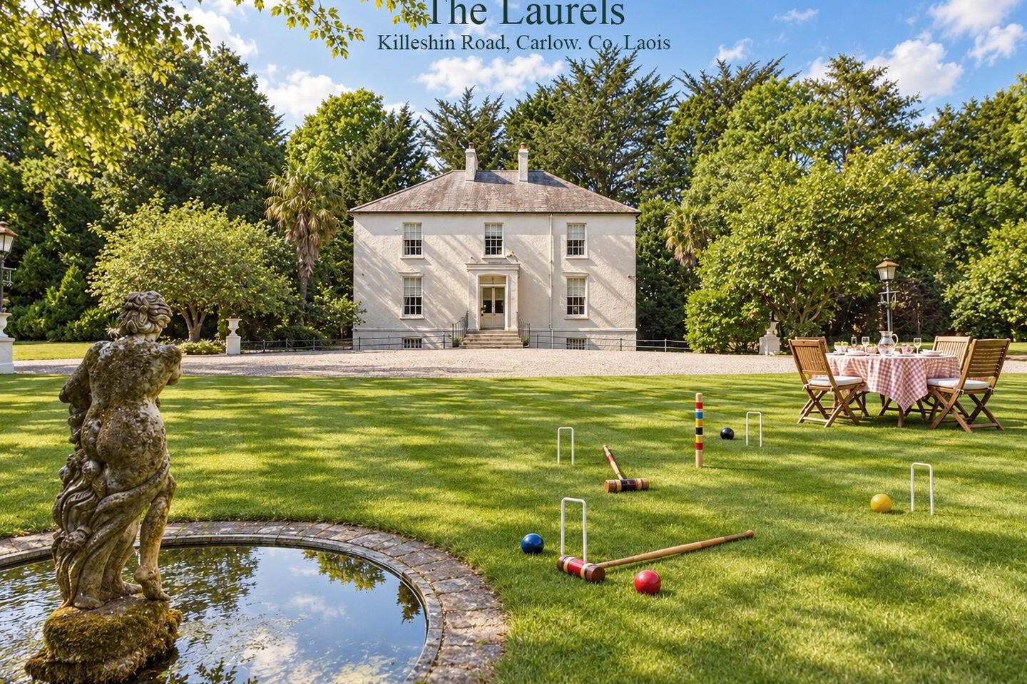 The Laurels, Killeshin Road 1 of 25