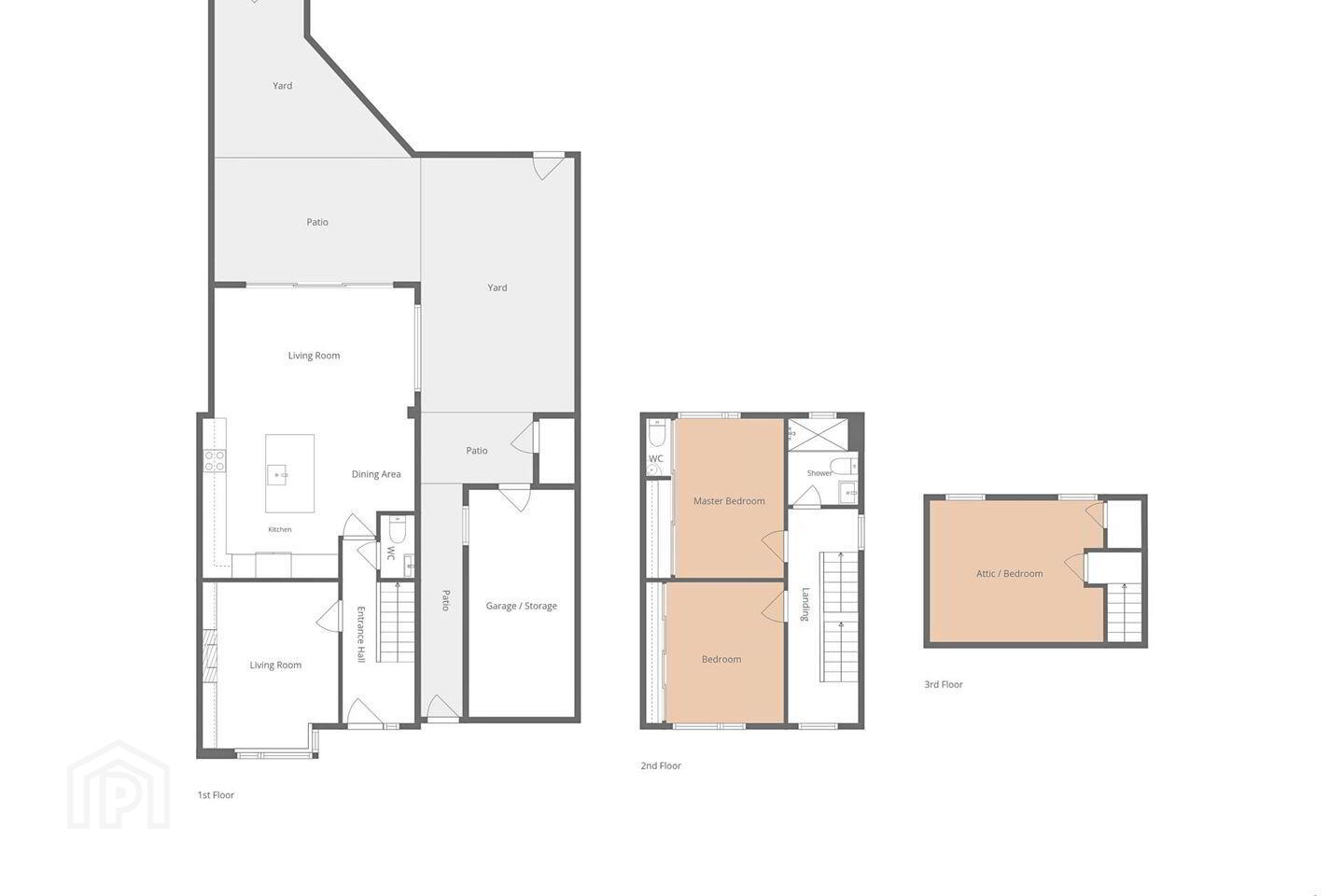 35 Conor Clune Road ( With Attic Extension) 23 of 24