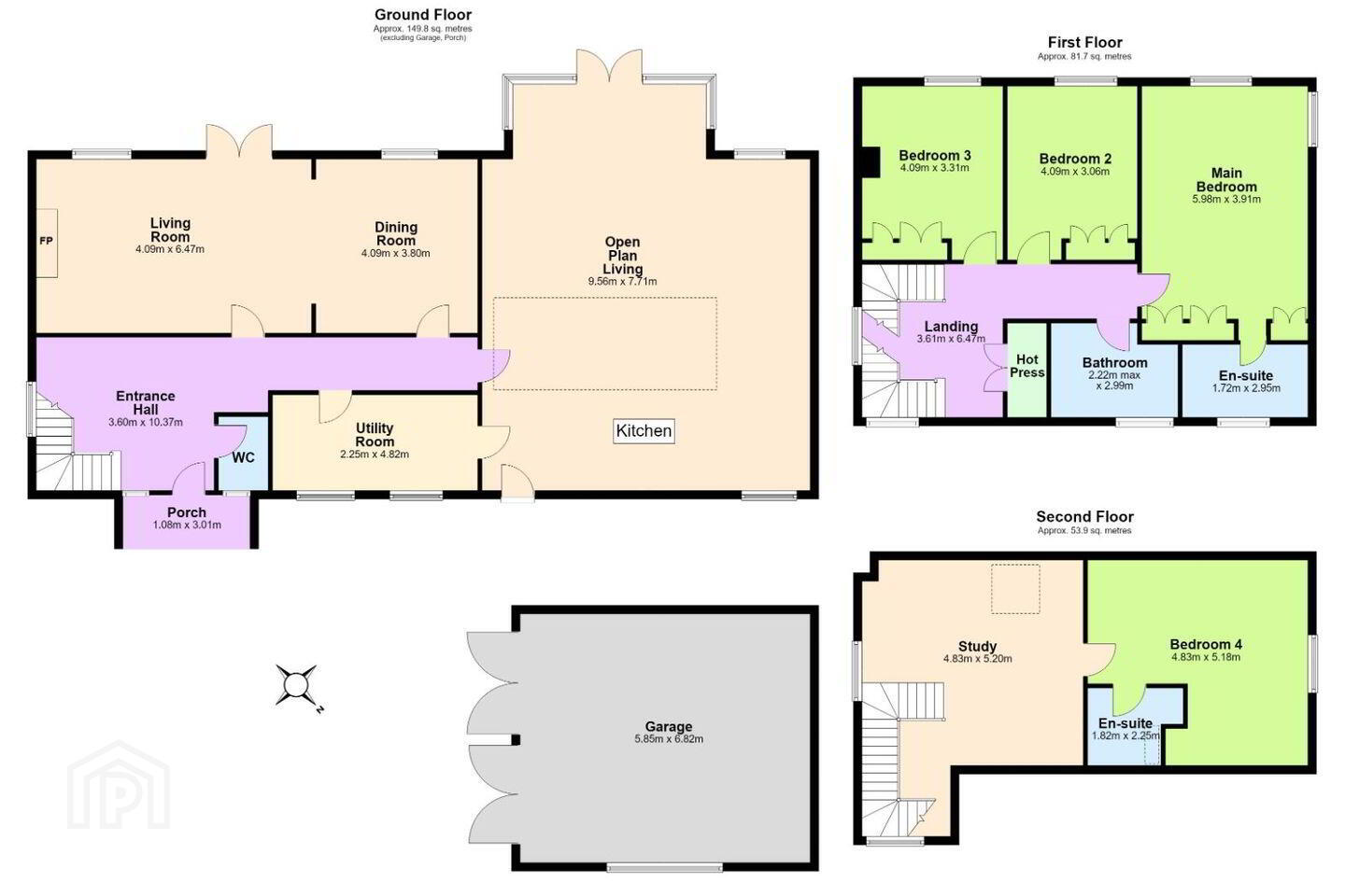 Derriana House, Kilgobbin Road 40 of 41