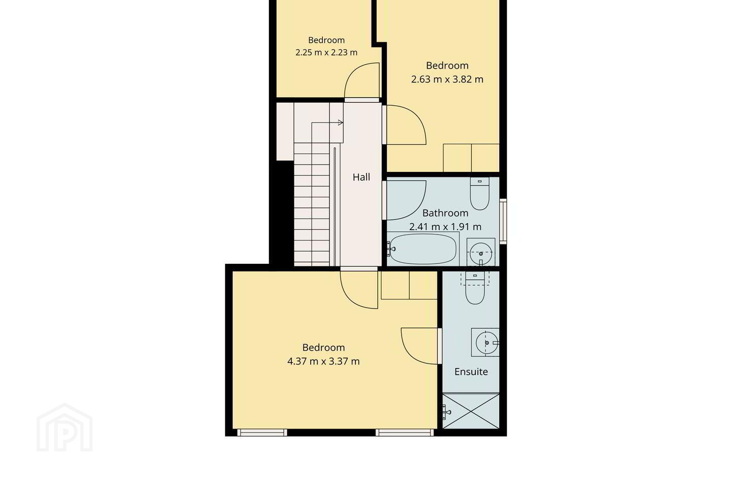 14C Poplar Row 25 of 25