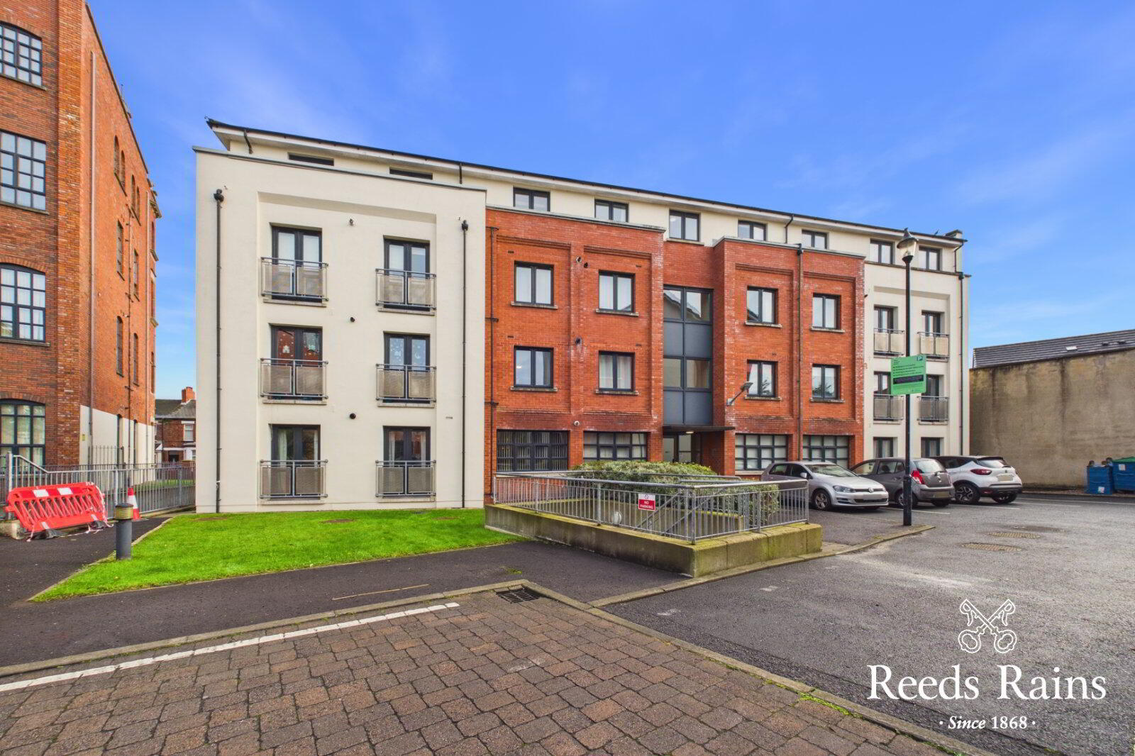 Apartment 18 Annesley Building 36 Old Bakers Court 1 of 13