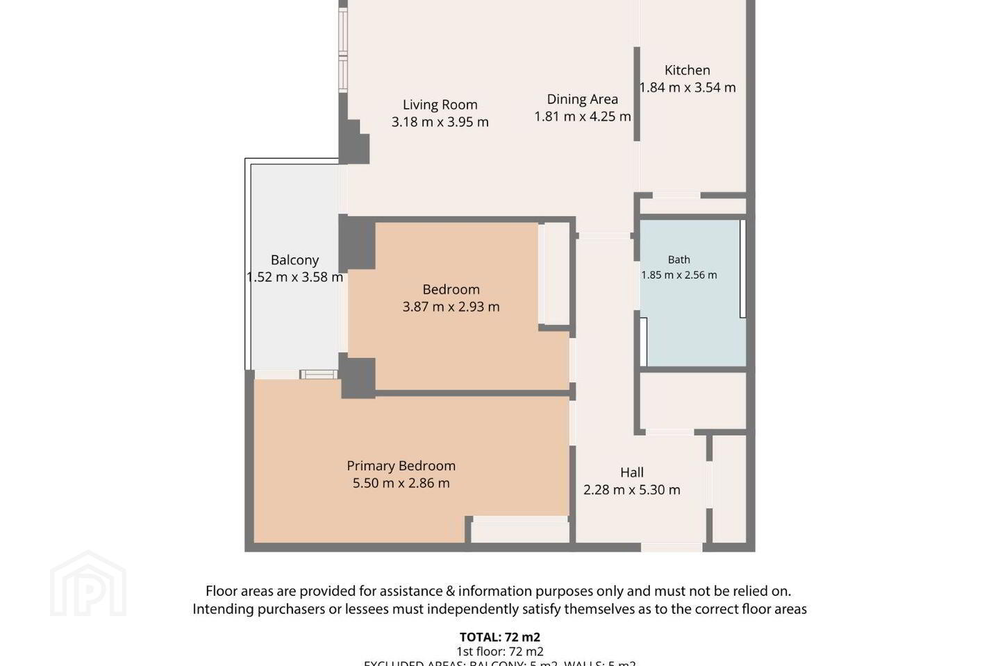 Apartment 66 Block A Smithfield Market (With Parki 19 of 20