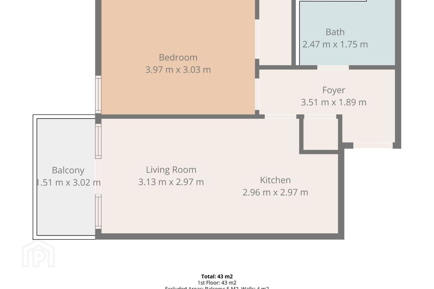 Apartment 68 Killegland Hall 16 of 16