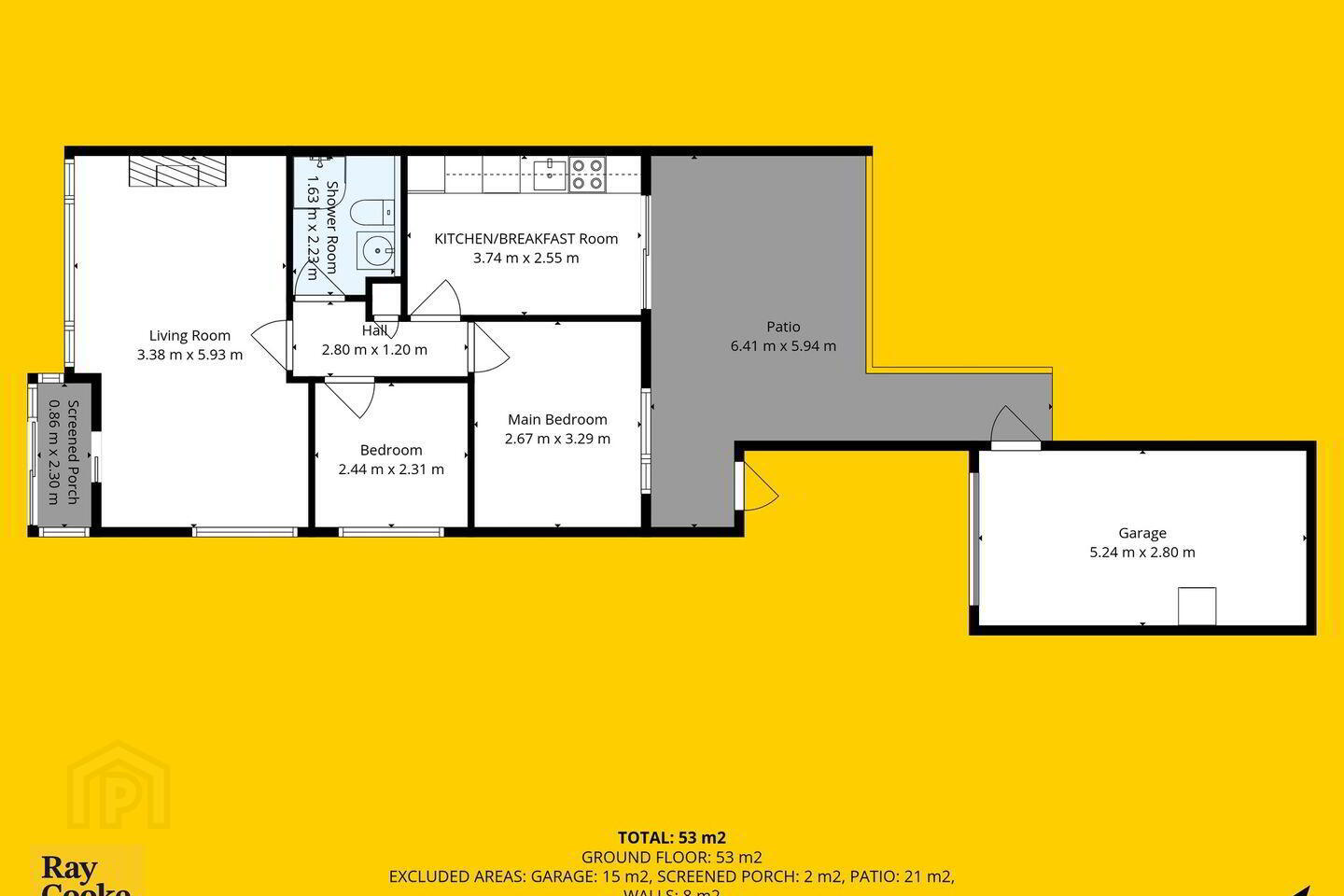 50 Oakcourt Park 22 of 23