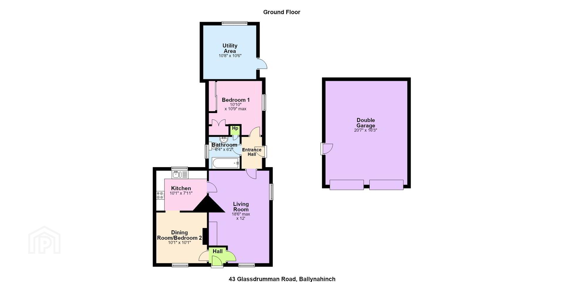 43 Glassdrumman Road 20 of 20