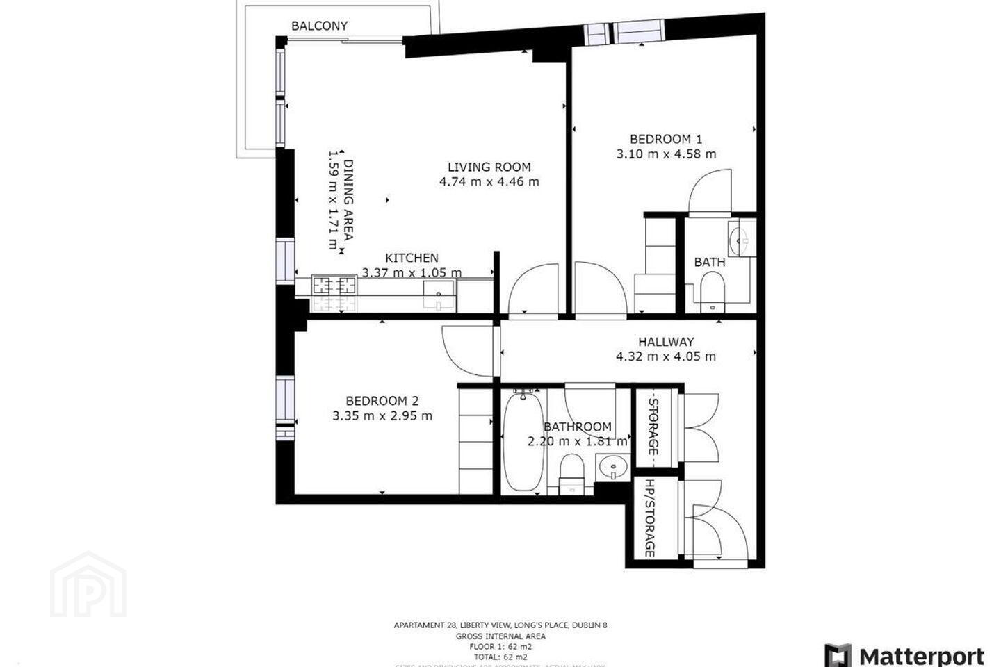 Apartment 28 FIXED PRICE 360 000 NO BIDDING 9 of 9