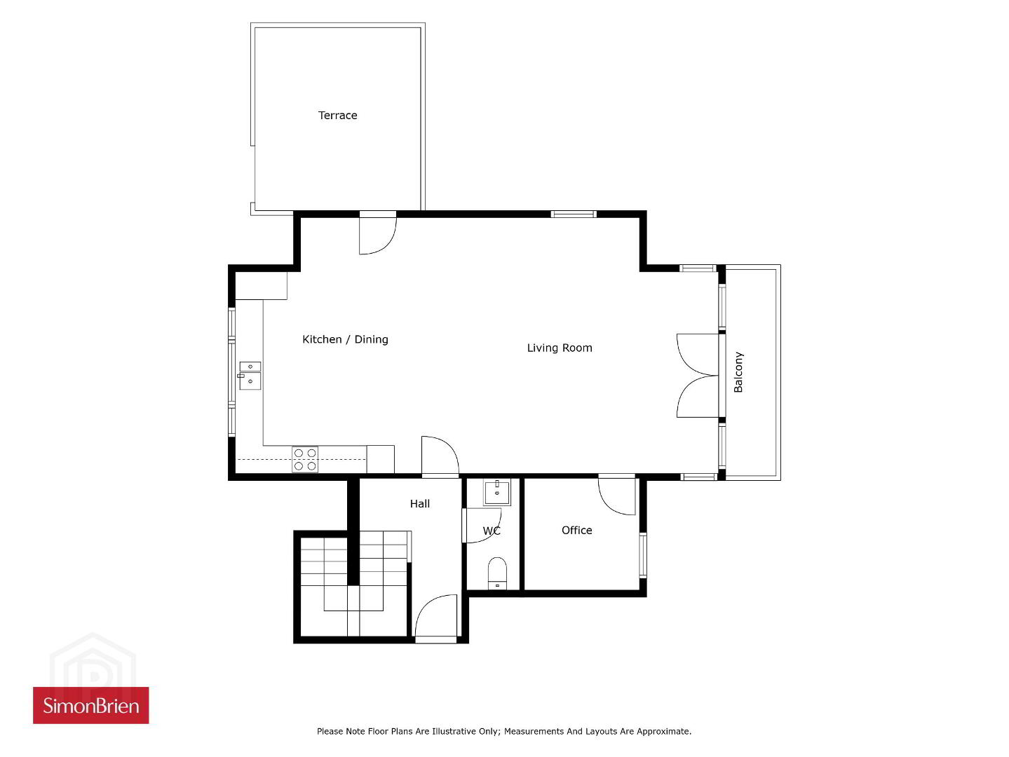 Apartment 1 Block 1A Fort Road 38 of 39