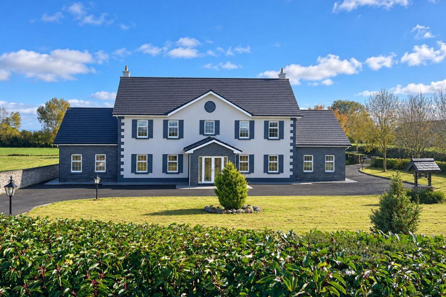 Claddagh House, Lettera 47 of 48