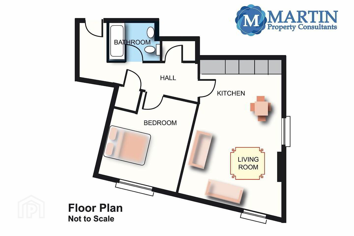 Apartment 10 Sarsfield House Arbour Hill 17 of 17