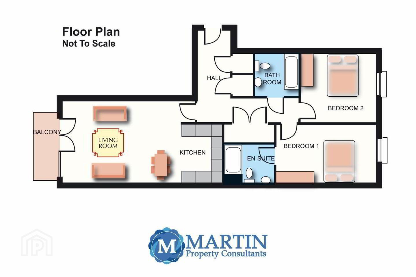 Apartment 7 Meridian Court 26 of 26