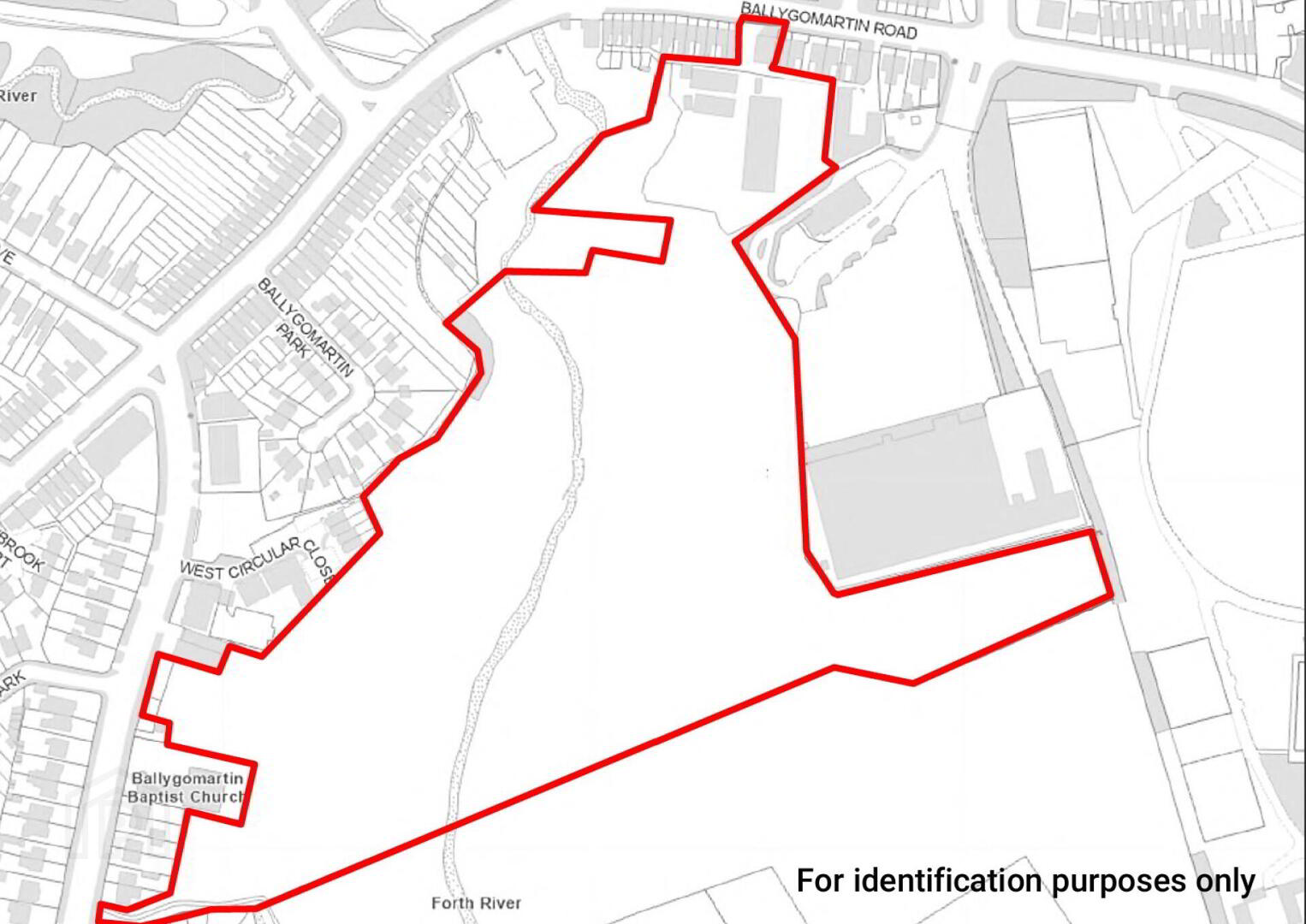 Ballygomartin Road / West Circular Road 4 of 4
