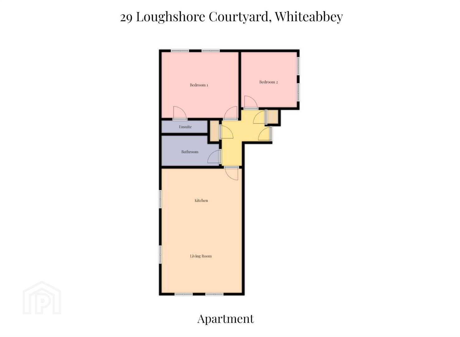 29 Loughshore Courtyard 30 of 31
