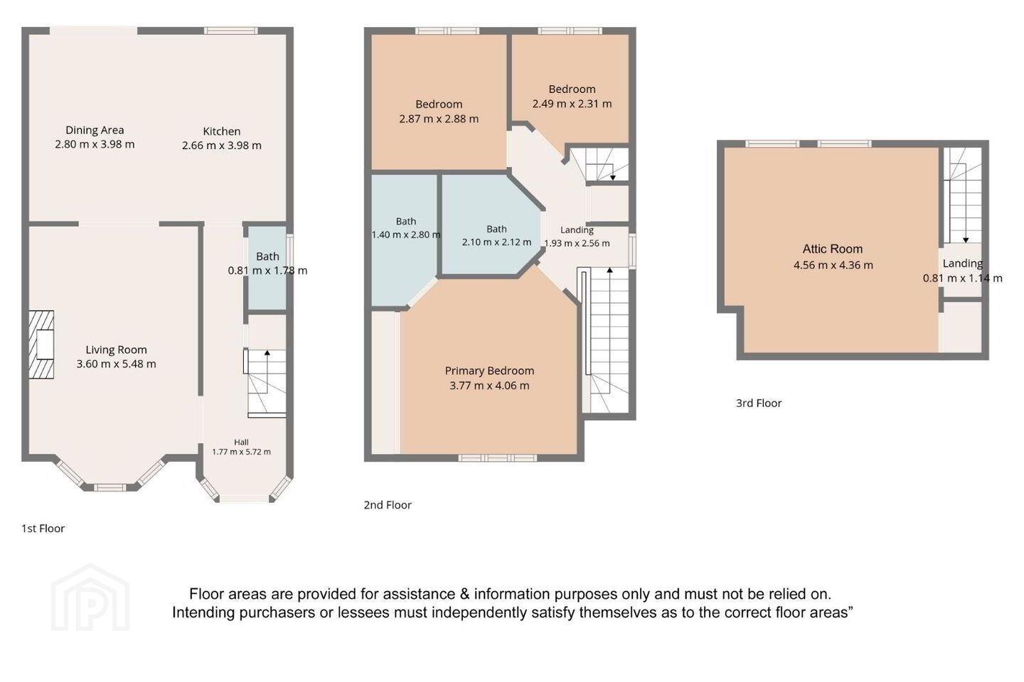 18 Orchard Close ( Plus Attic Conversion) 32 of 32