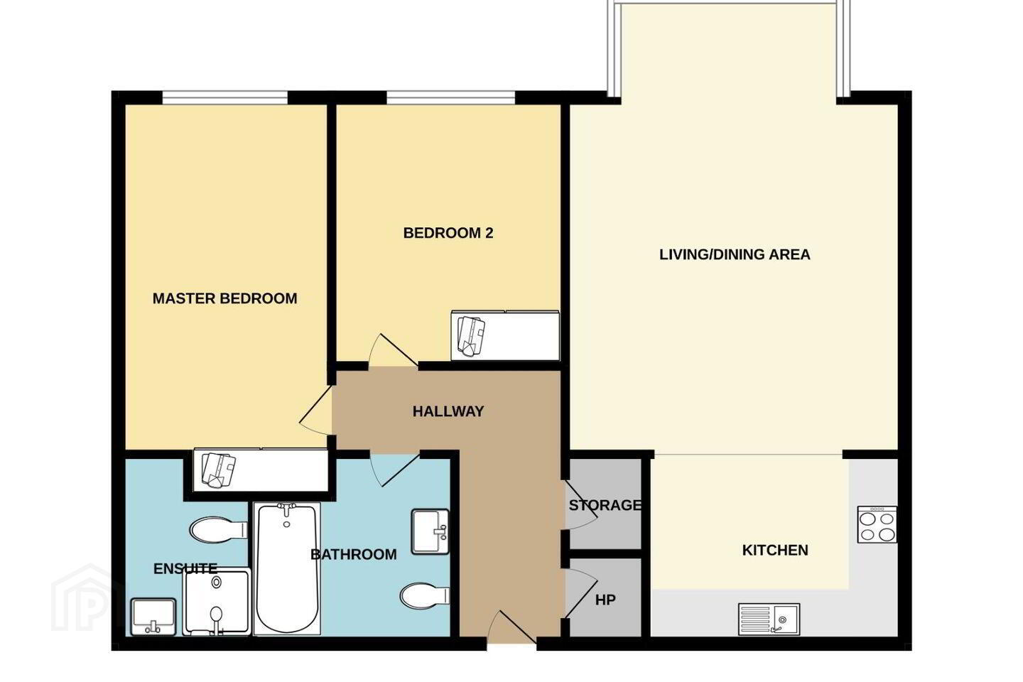 Apartment 9 Ashford 19 of 19
