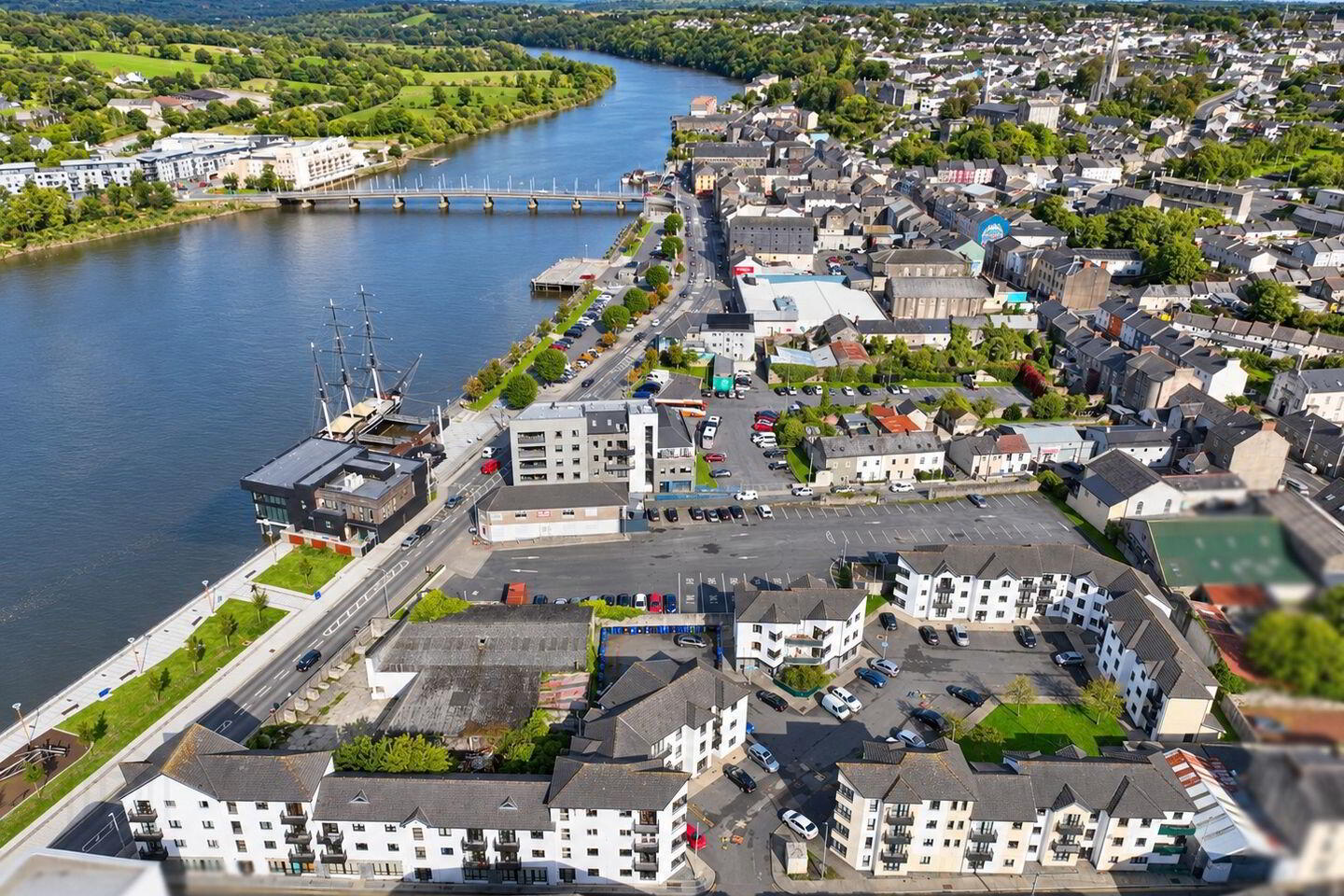 Apartment 45 Priory Quay 15 of 15