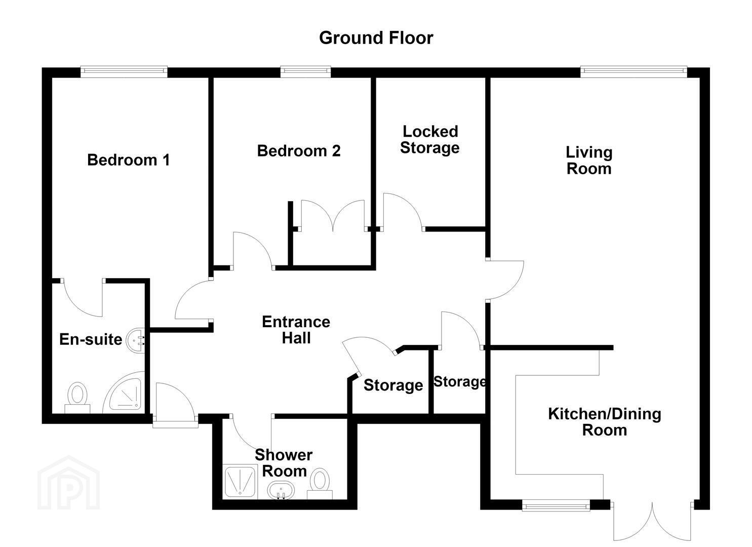 Apt 28, Pilot Place 27 of 27
